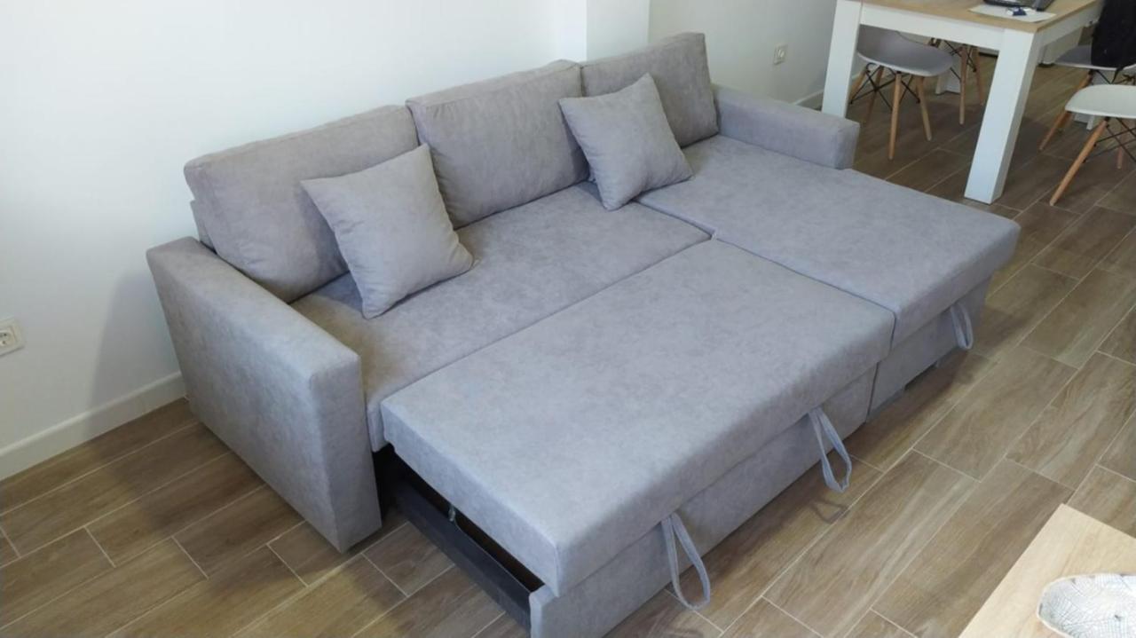 Apartamentos Marmoles Centro Малага Екстериор снимка
