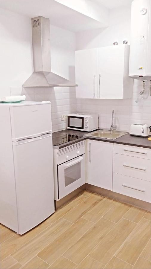 Apartamentos Marmoles Centro Малага Екстериор снимка