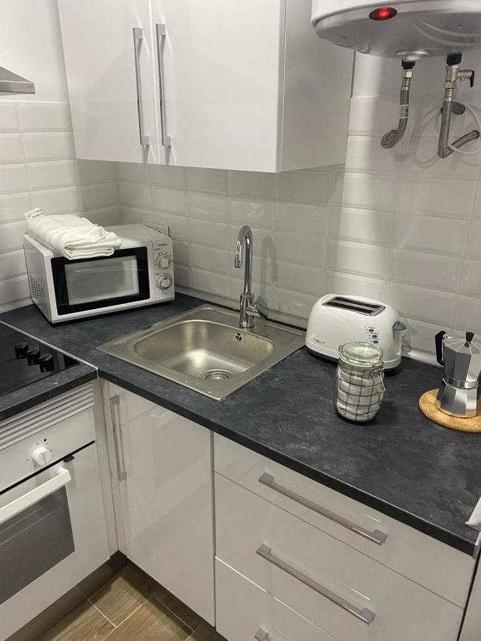 Apartamentos Marmoles Centro Малага Екстериор снимка