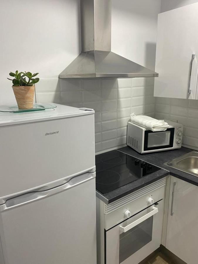Apartamentos Marmoles Centro Малага Екстериор снимка