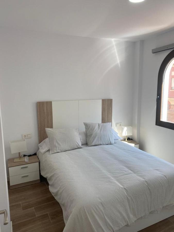 Apartamentos Marmoles Centro Малага Екстериор снимка