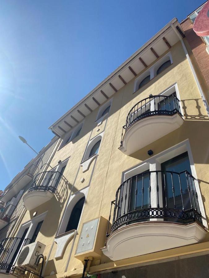 Apartamentos Marmoles Centro Малага Екстериор снимка